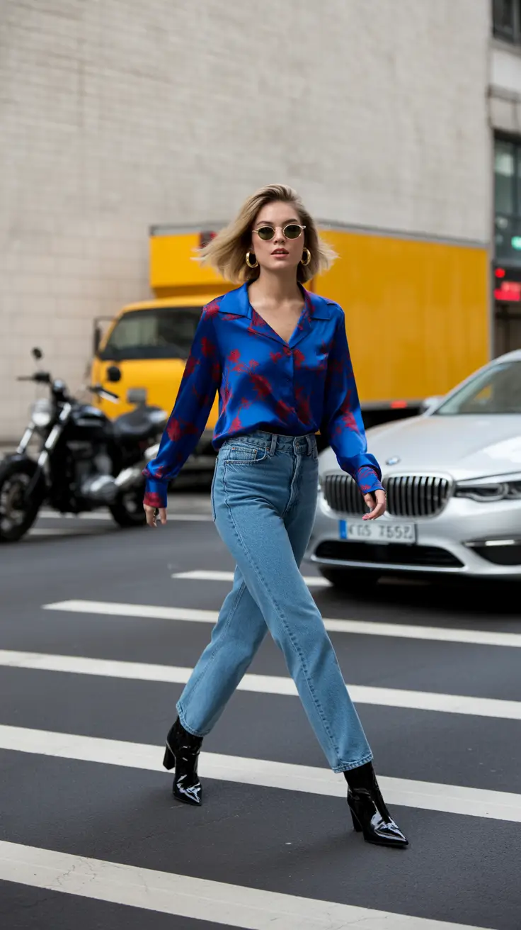 going out outfits 2026 Electric City Walk