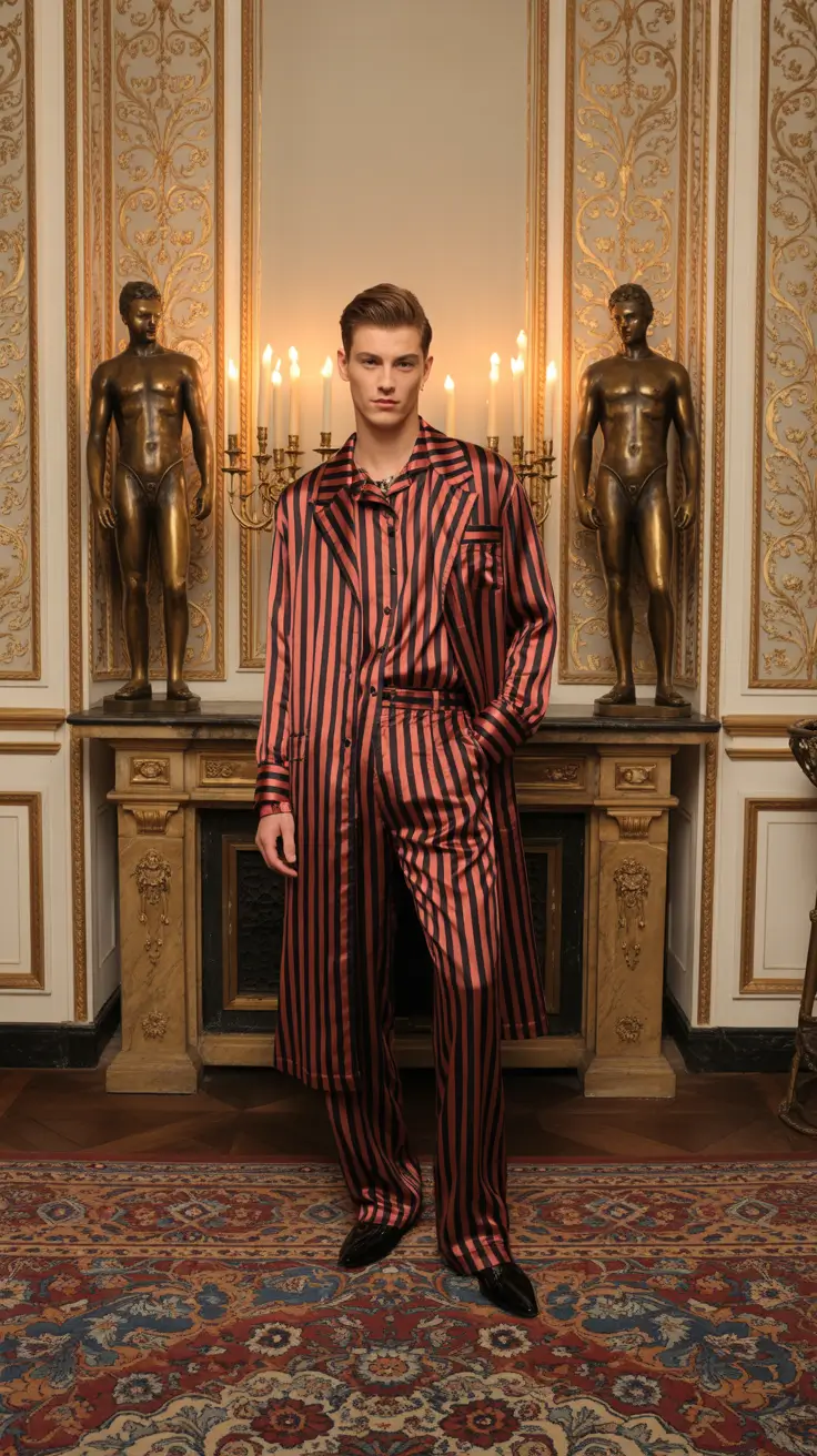 Top 76 Red Plaid Outfits for Men: Trendsetting Styles for 2026