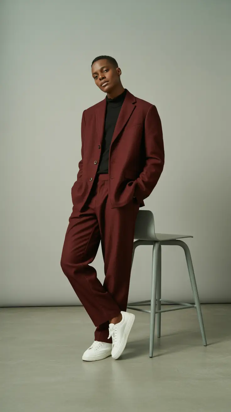 Top 76 Red Plaid Outfits for Men: Trendsetting Styles for 2026