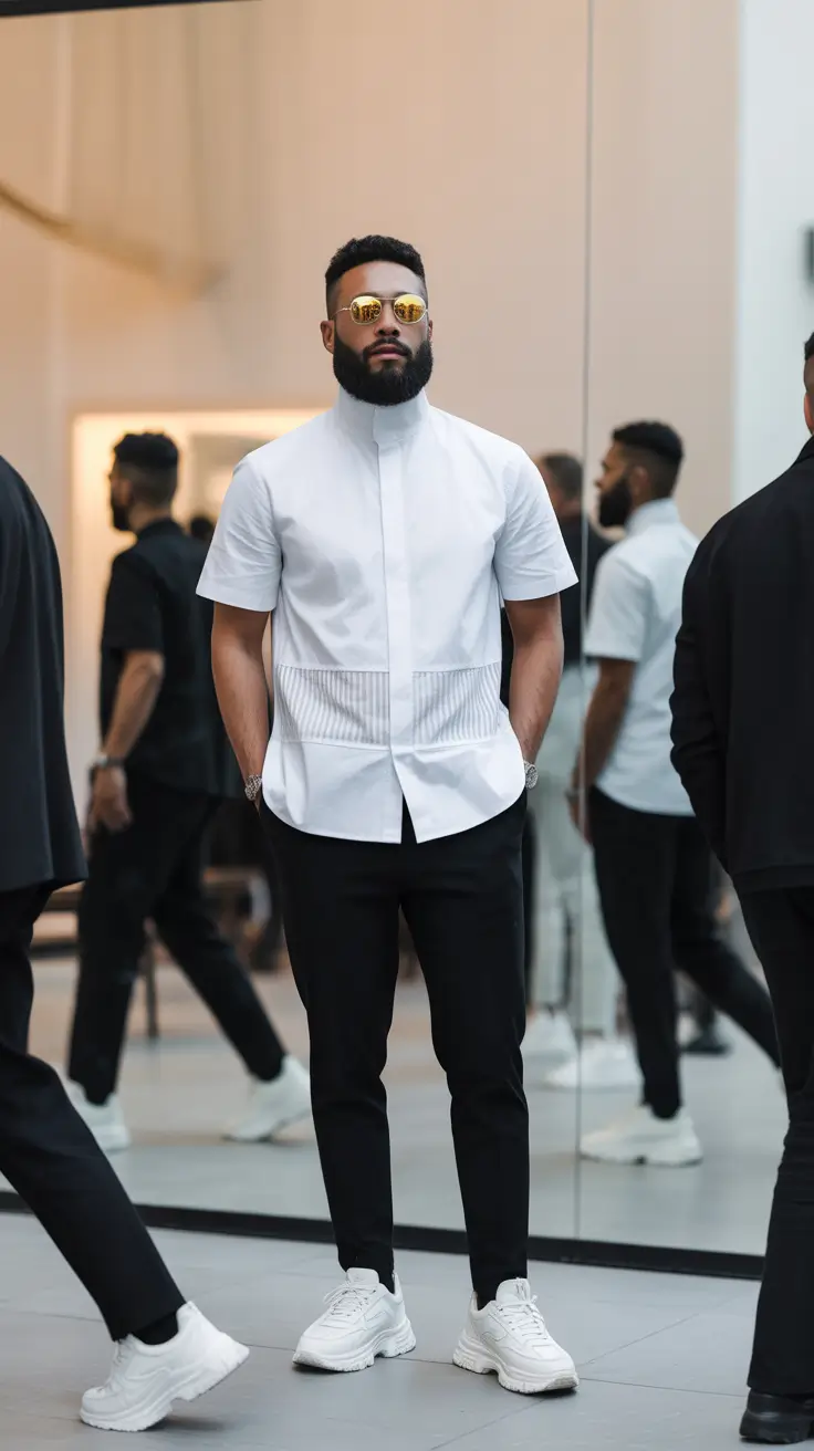 Top 76 Red Plaid Outfits for Men: Trendsetting Styles for 2026