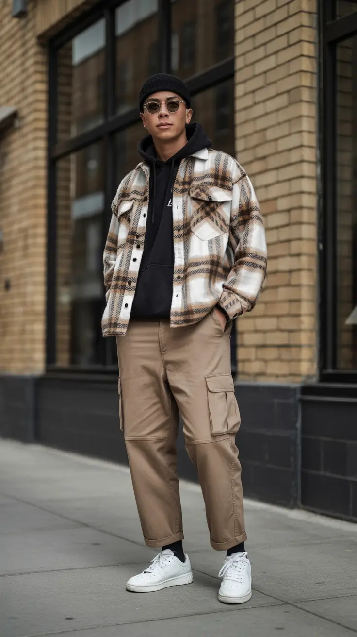 Top 76 Red Plaid Outfits for Men: Trendsetting Styles for 2026