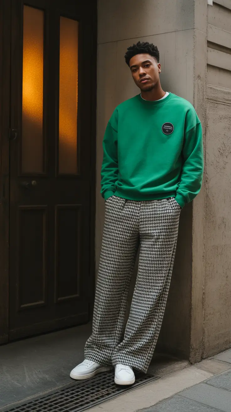 Top 76 Red Plaid Outfits for Men: Trendsetting Styles for 2026