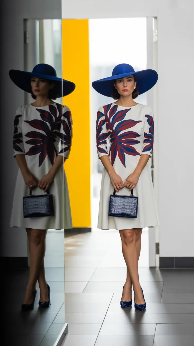 every day outfits 2026 Bold Elegance in Color