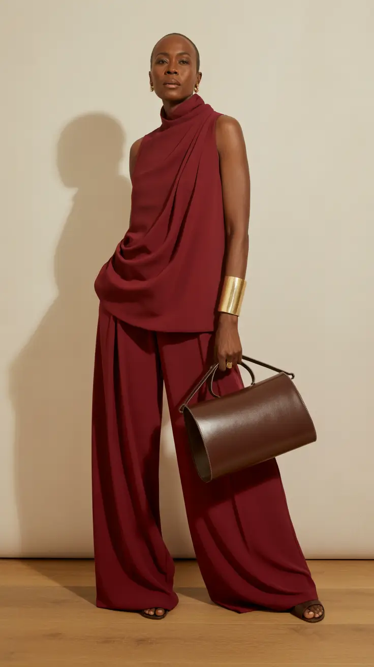 Outfits for Women Over 50 2026 - Effortless Luxe