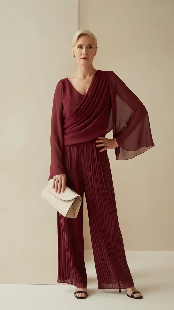 Outfits for Women Over 50 2026 - Chic Minimalism