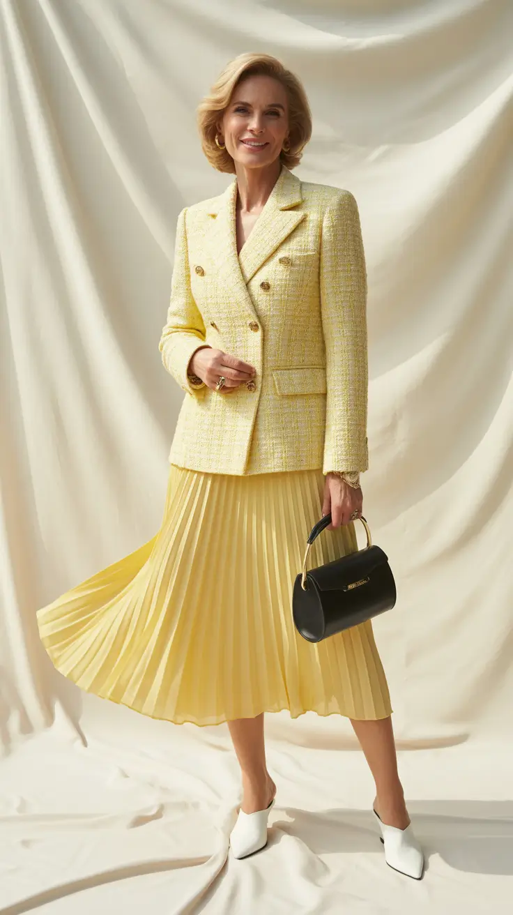 Fashion for Women Over 50 in 2026: Stylish Outfits for Every Occasion