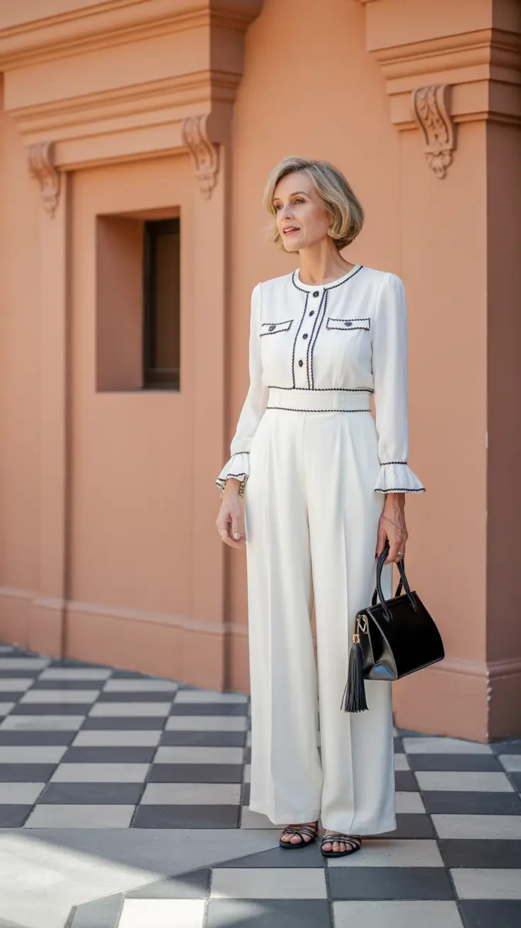 Fashion for Women Over 50 in 2026: Stylish Outfits for Every Occasion