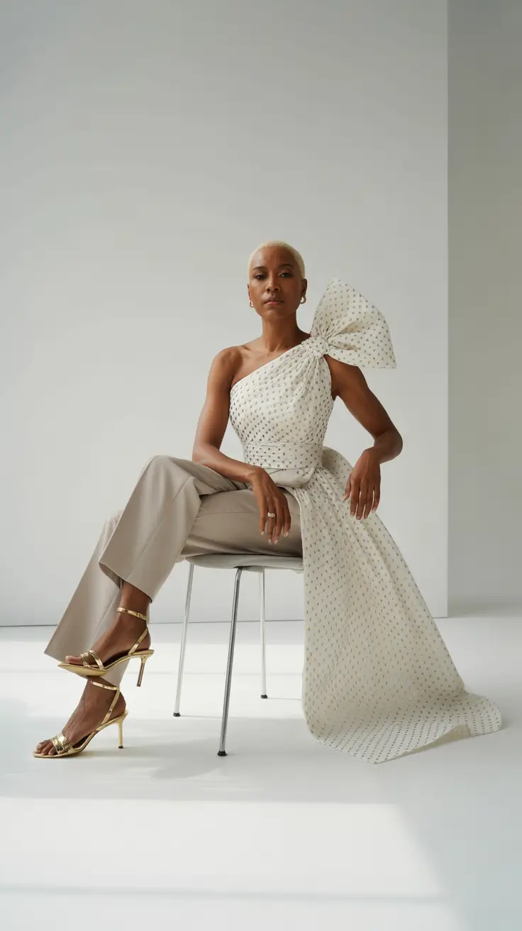 Outfits for Women Over 50 2026 - Timeless Elegance