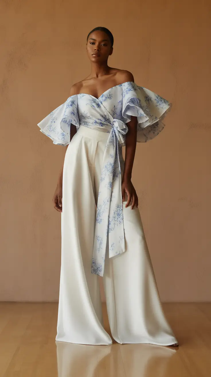 fashion outfits 2026 Soft Bloom Harmony