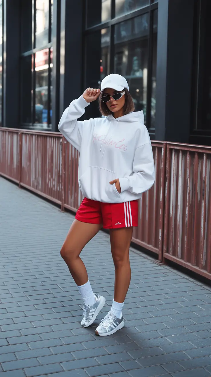 workout outfits 2026 Urban Energy