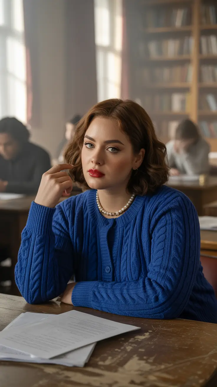 Fat Face Haircuts 2026 Classic Curled Lob with Modern Elegance