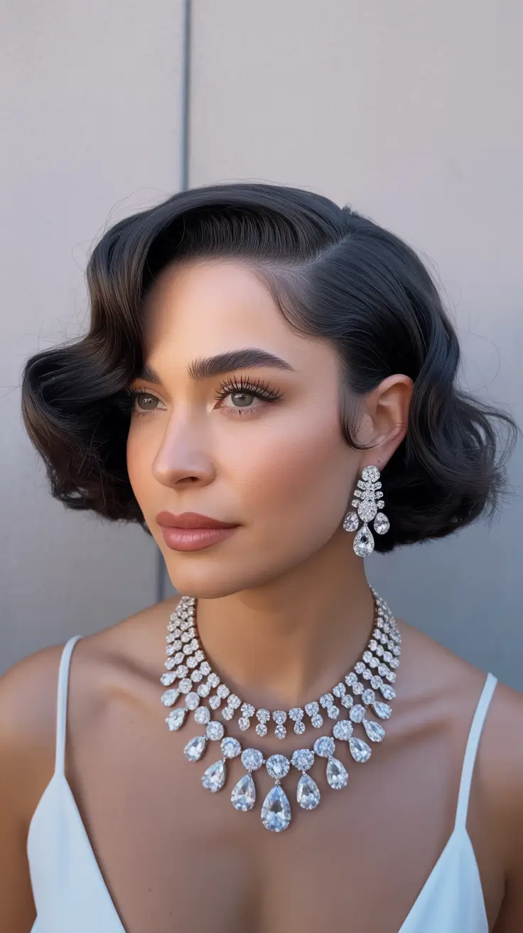 Haircut Ideas 2026 Short Curly Bob