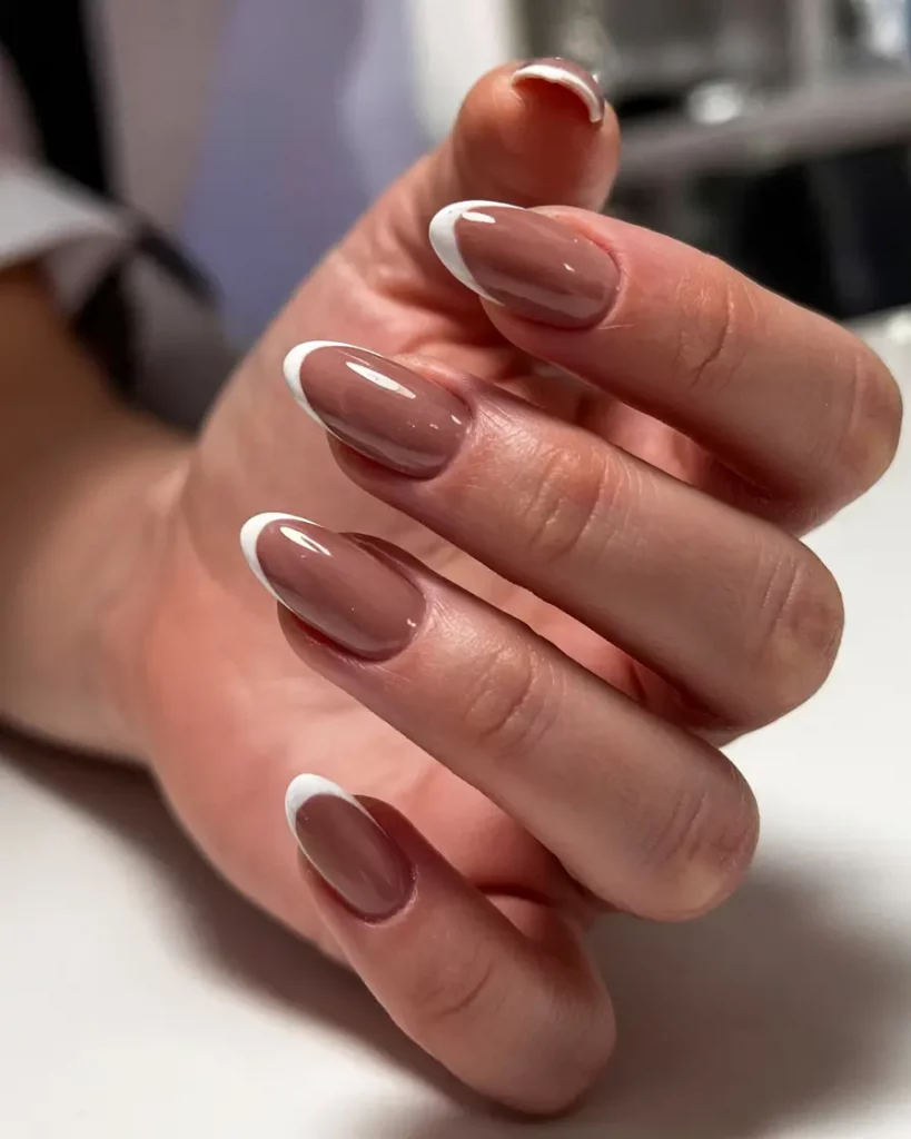 Top 73 Beautiful french nails Ideas & Inspiration for 2026