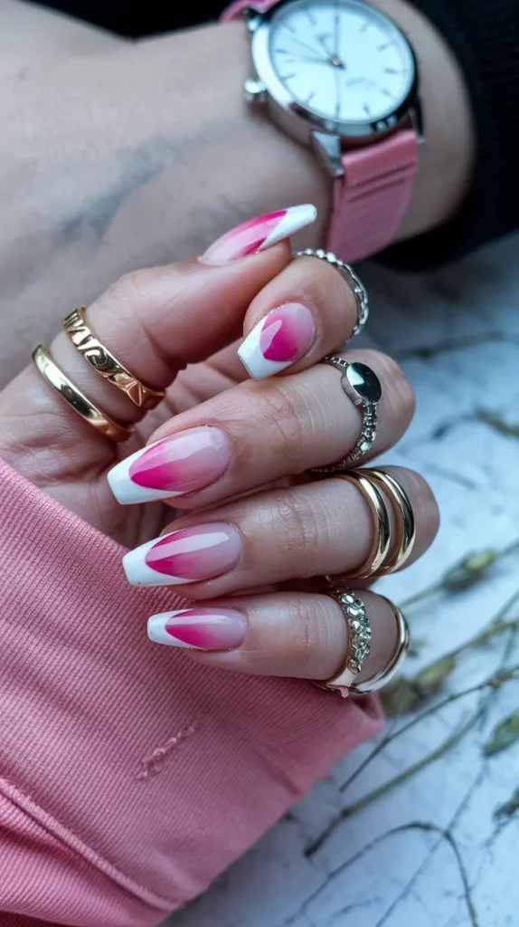 Top 73 Beautiful french nails Ideas & Inspiration for 2026