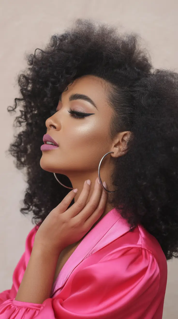 hairstyle black women 2026