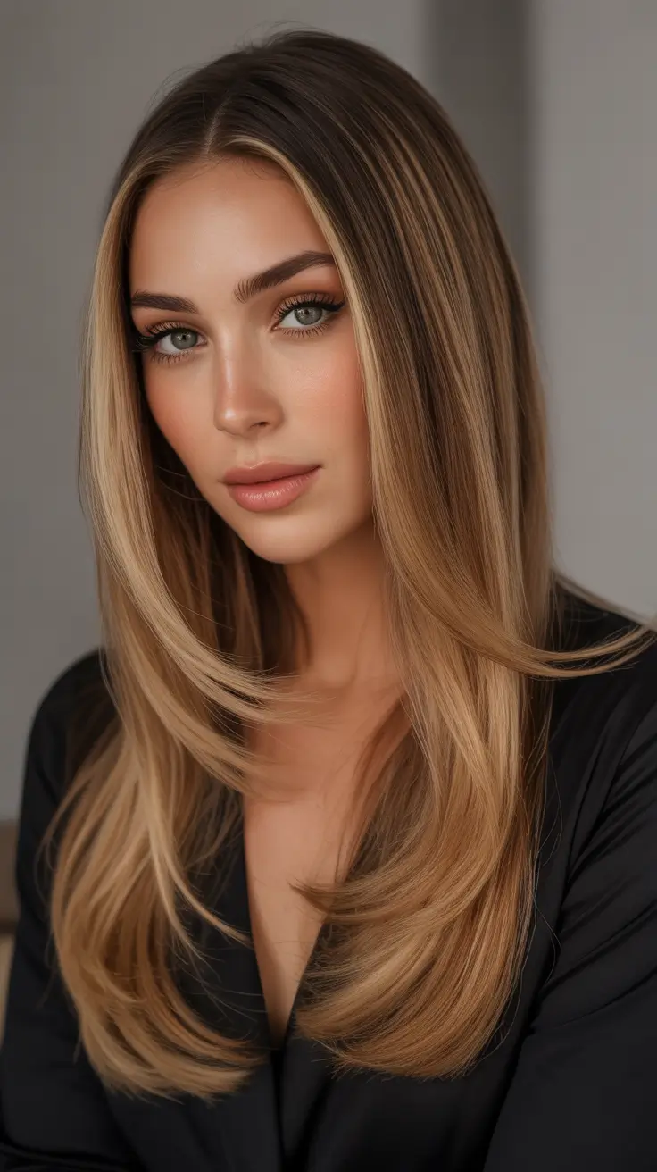 honey blonde hair color 2026 H2