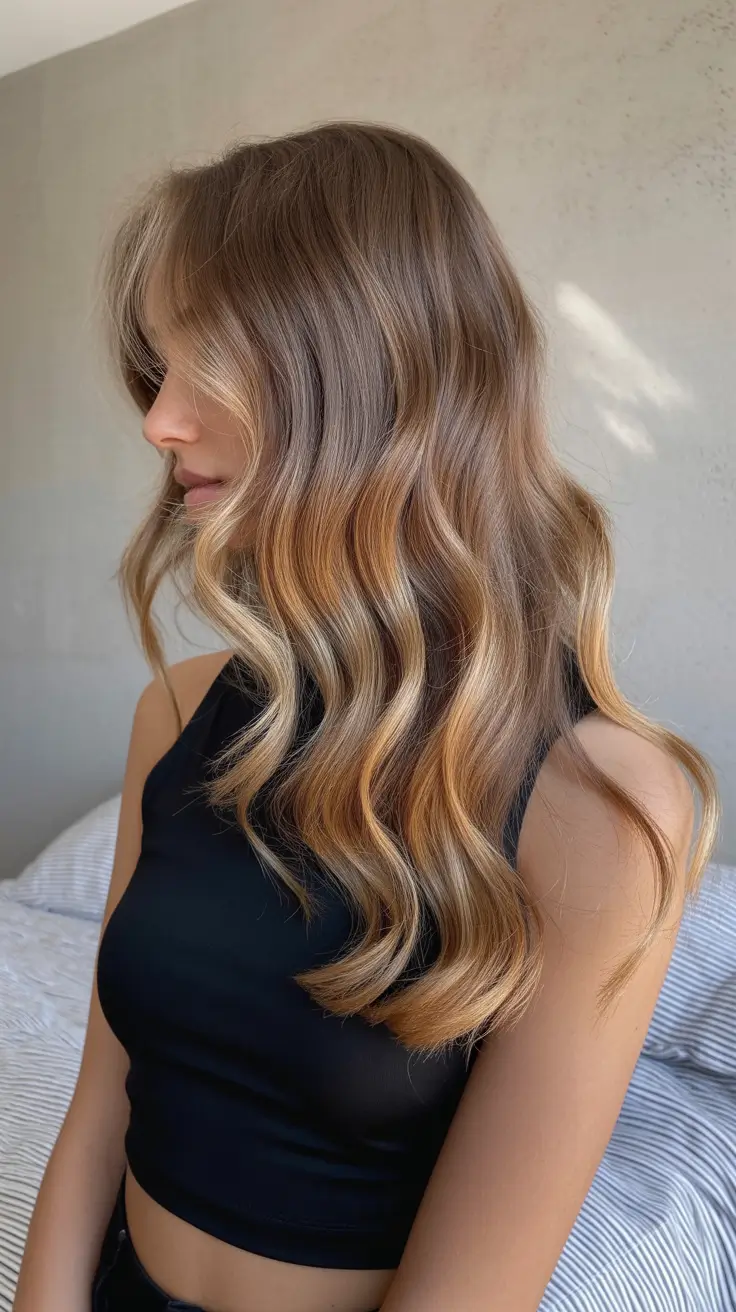 honey blonde hair color 2026 H2
