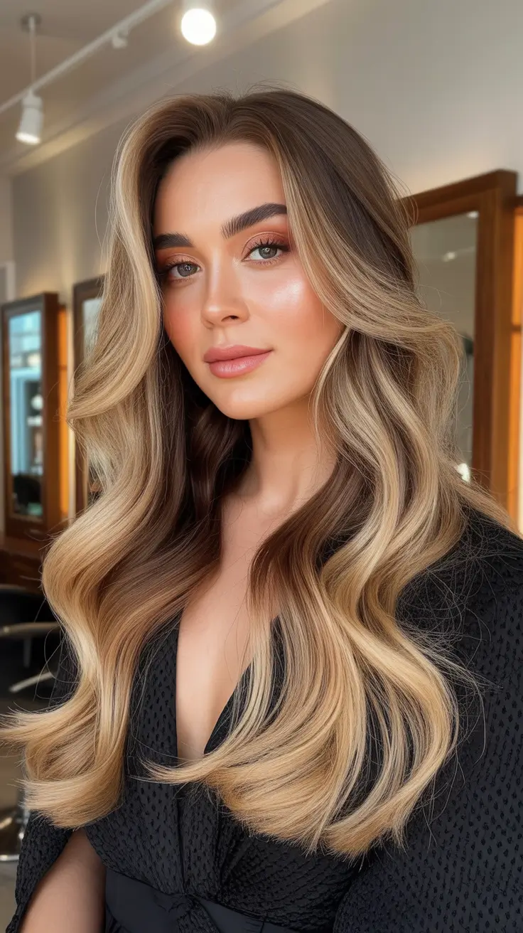 honey blonde hair color 2026 H2