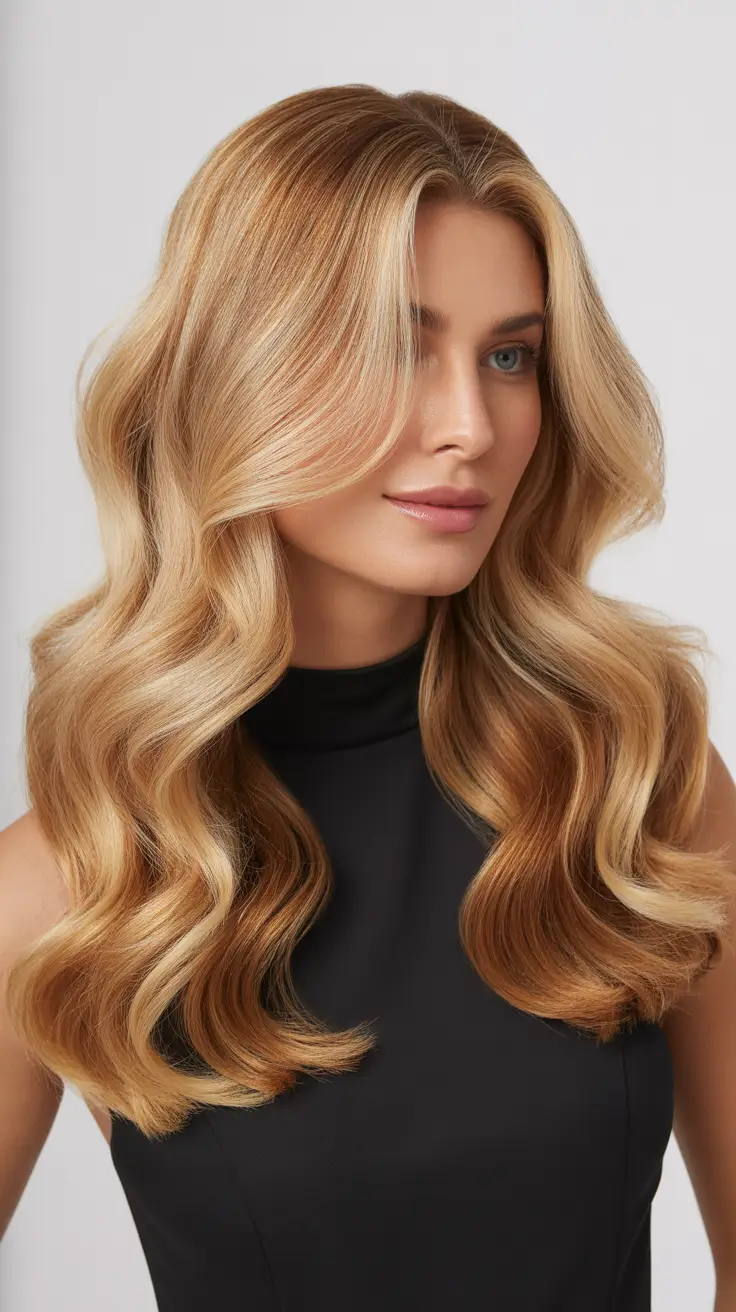 honey blonde hair color 2026 H2
