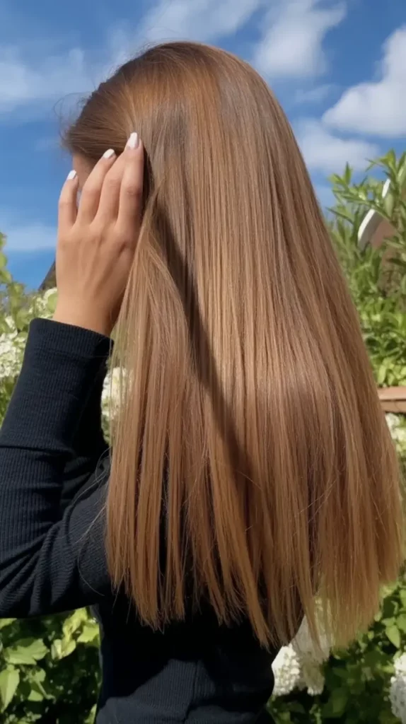 Top 46 Honey Brown Hair Color Ideas & Inspiration for 2026