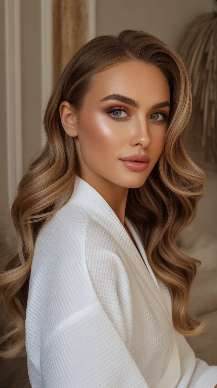 honey brown hair color 2026 H2