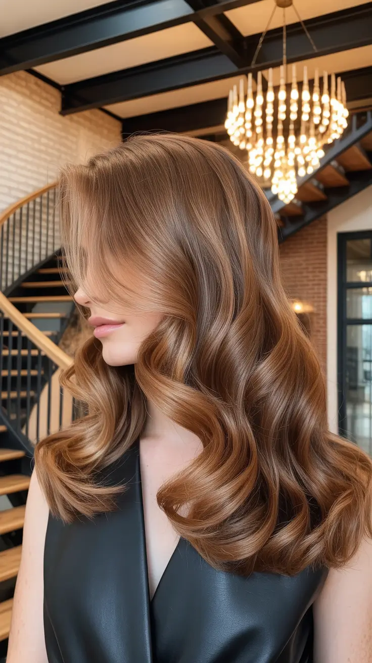 honey brown hair color 2026 H2