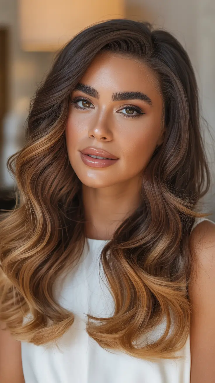 honey brown hair color 2026 H2