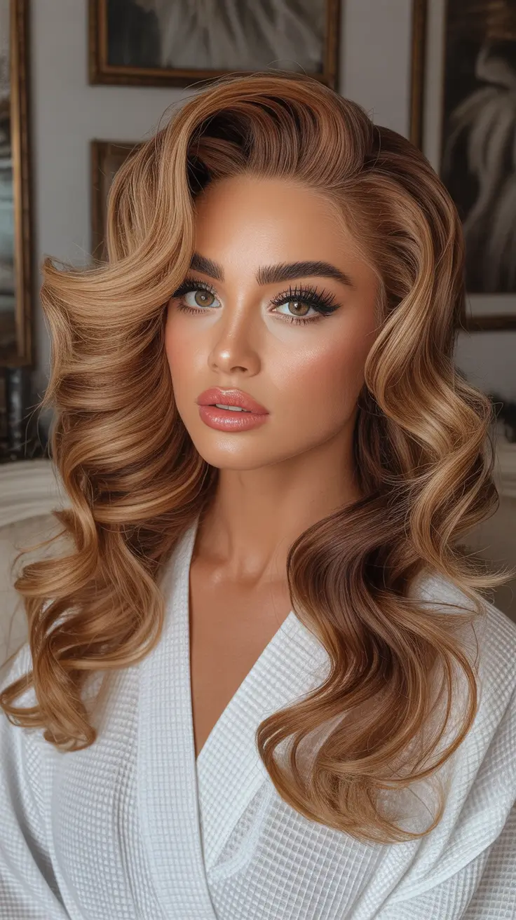 honey brown hair color 2026 H2