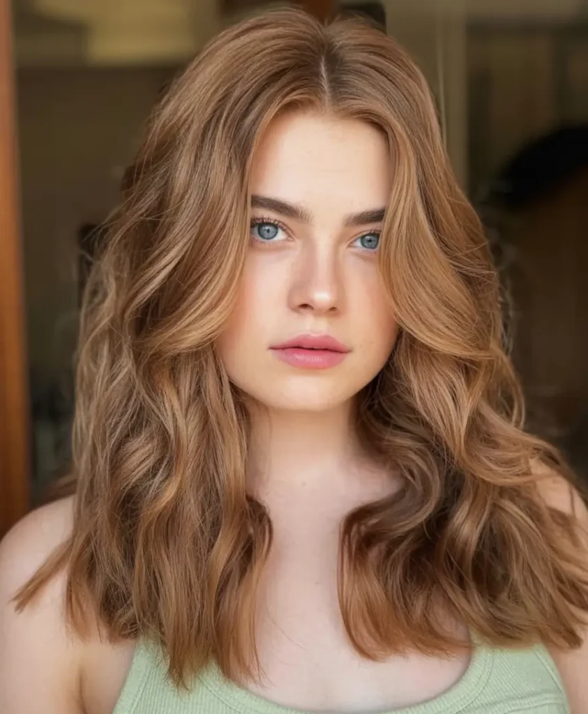 Top 46 Honey Brown Hair Color Ideas & Inspiration for 2026
