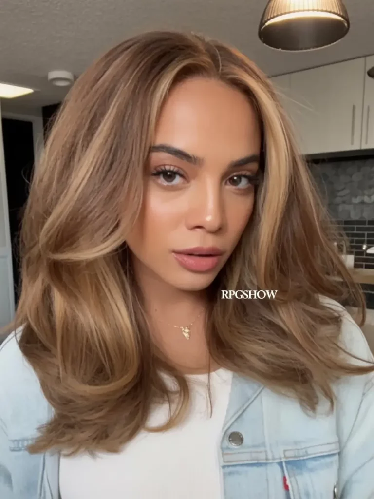 Top 46 Honey Brown Hair Color Ideas & Inspiration for 2026