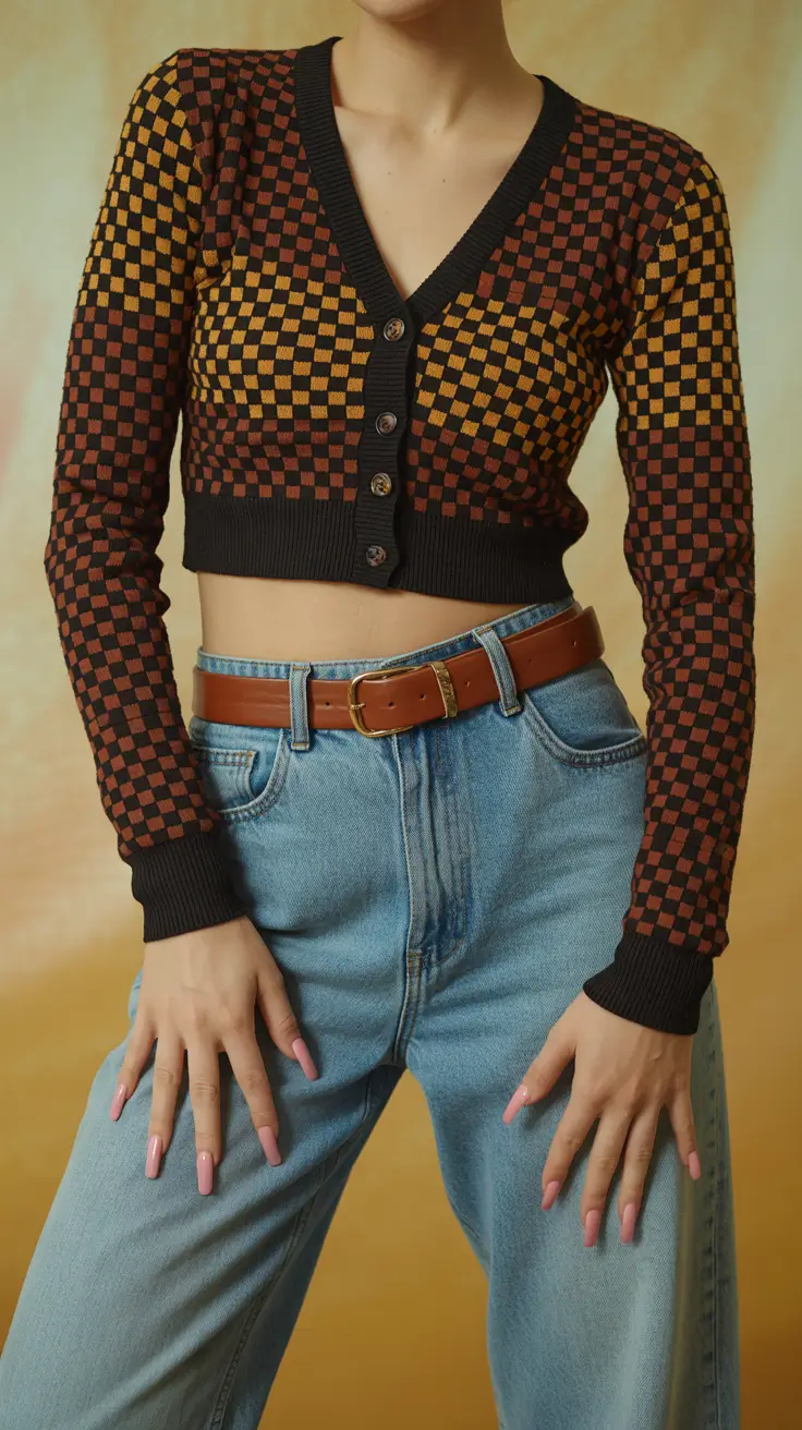 jeans outfits 2026 Retro Pulse