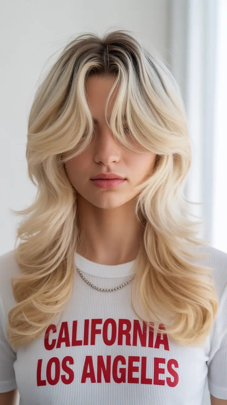 Butterfly Haircut 2026 California Glow Layers