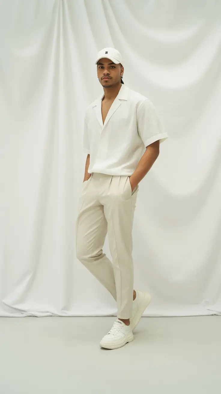 Outfits for Men 2026 Effortless Summer Ease