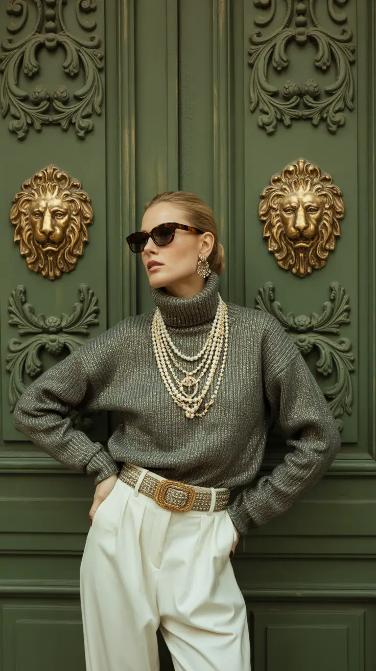 classy outfits 2026 vintage chic elegance women