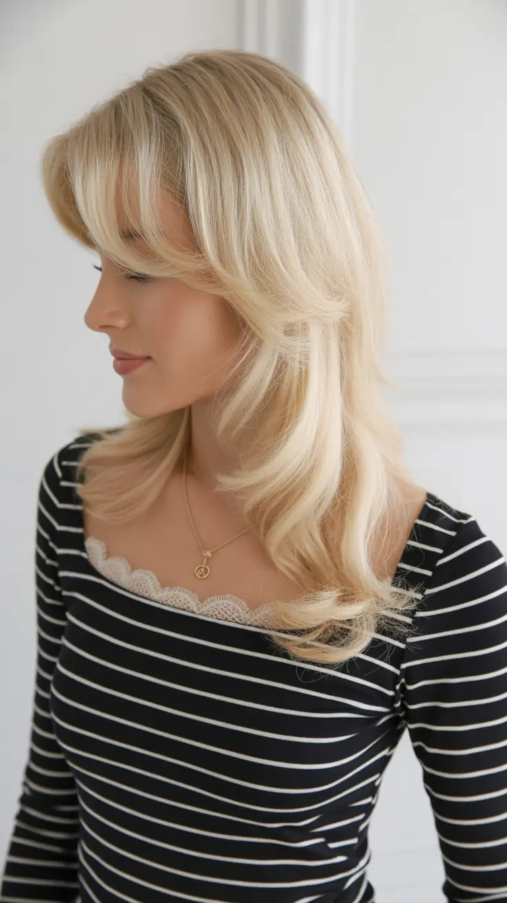 haircuts-for-long-hair-2026 Golden Butterfly Elegance