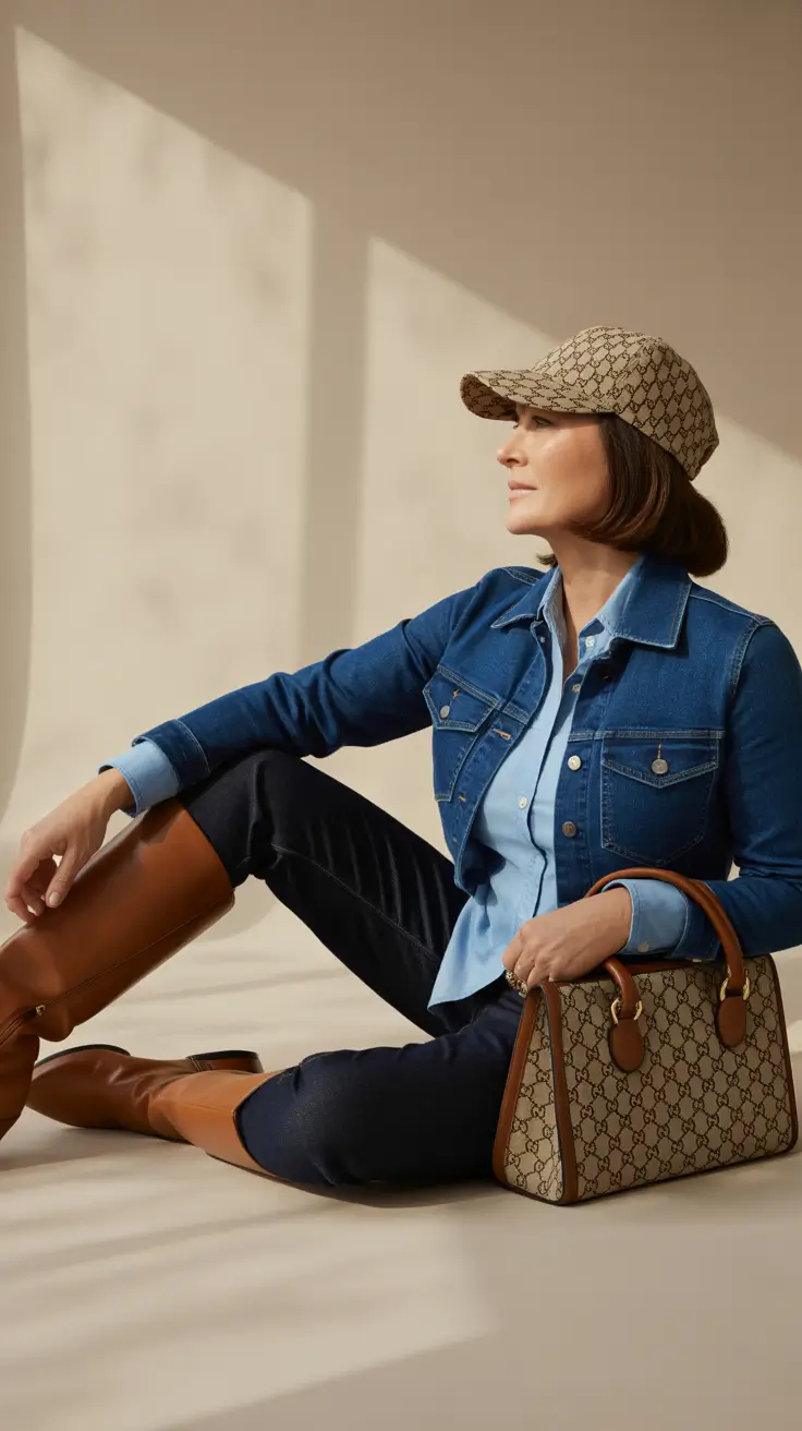 Modern Outfits for Women over 40 in 2026: Stylish Looks for Every Occasion