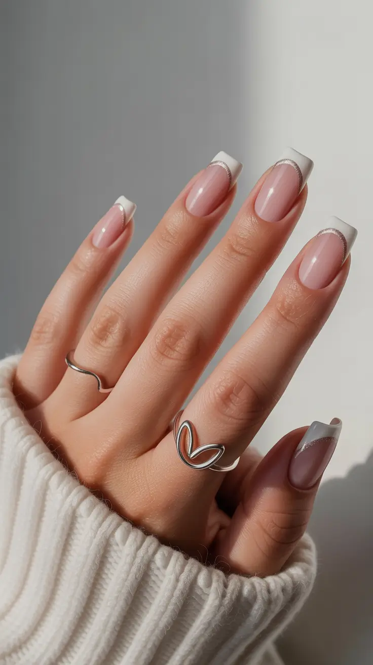 Nail Colors Ideas for 2026 Classic French