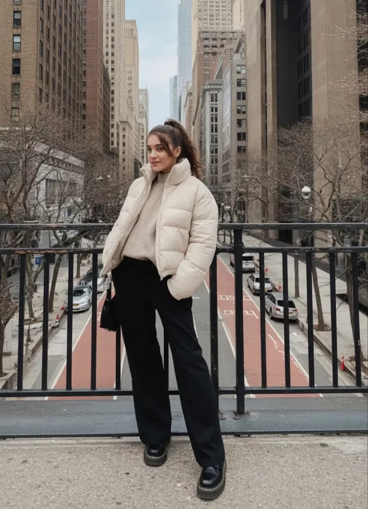 Top 48 Cold Weather Outfits for 2026: Embrace Cozy Chic Style