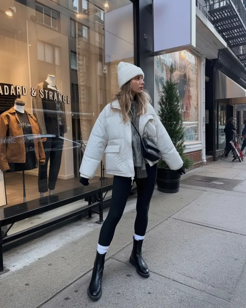 Top 48 Cold Weather Outfits for 2026: Embrace Cozy Chic Style