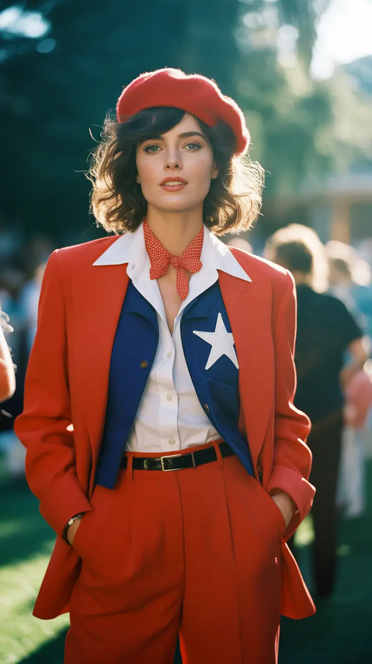 old money outfits 2026 Heritage Boldness