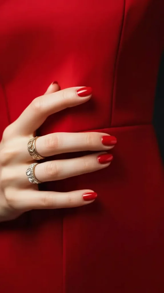 Top 71 Red Nails Ideas for 2026: Your Ultimate Inspiration Guide
