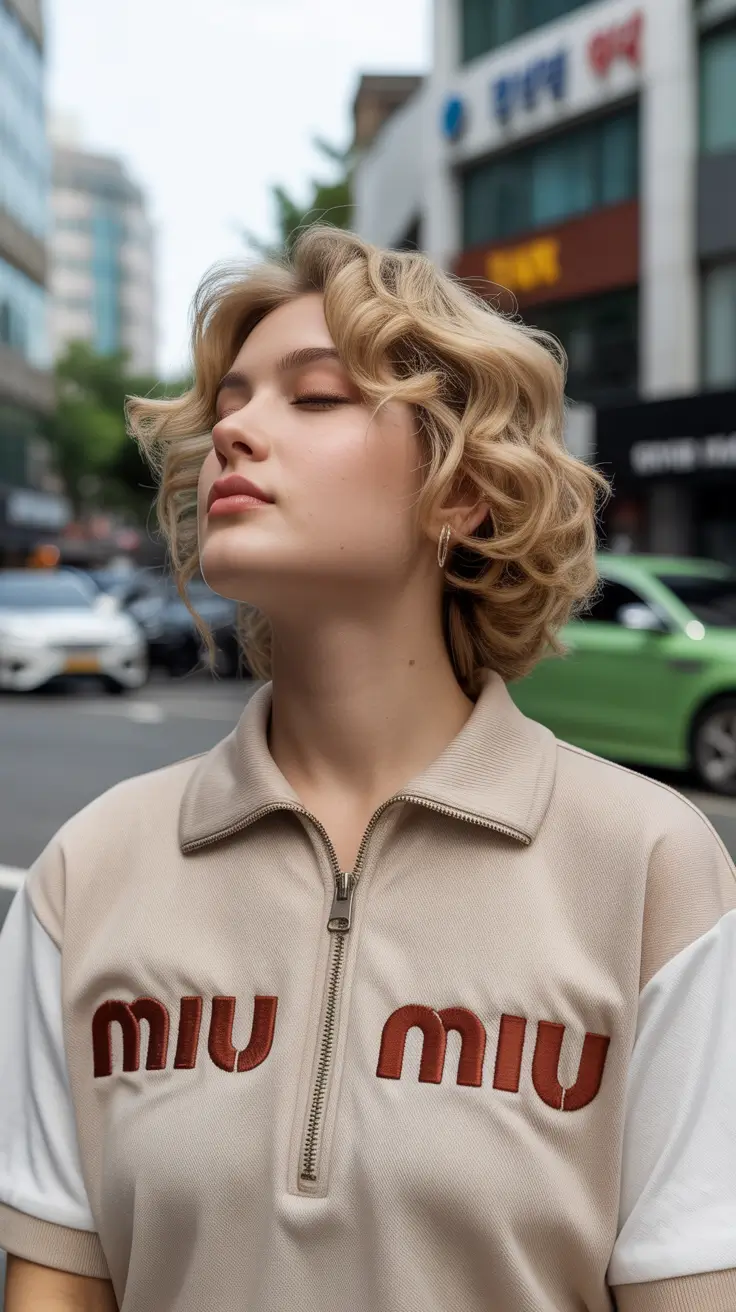 haircuts-with-bangs-2026-Chic-Curly-Short-Bob