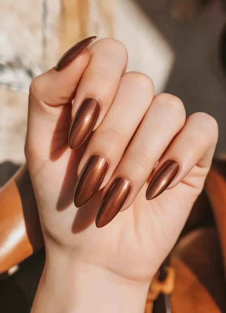 Top 74 Almond Nails: Fresh Ideas & Inspiration for 2026