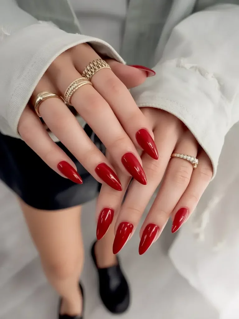 Top 74 Almond Nails: Fresh Ideas & Inspiration for 2026