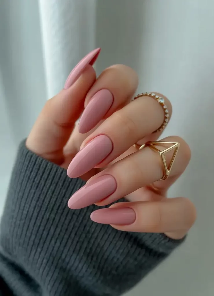 Top 74 Almond Nails: Fresh Ideas & Inspiration for 2026