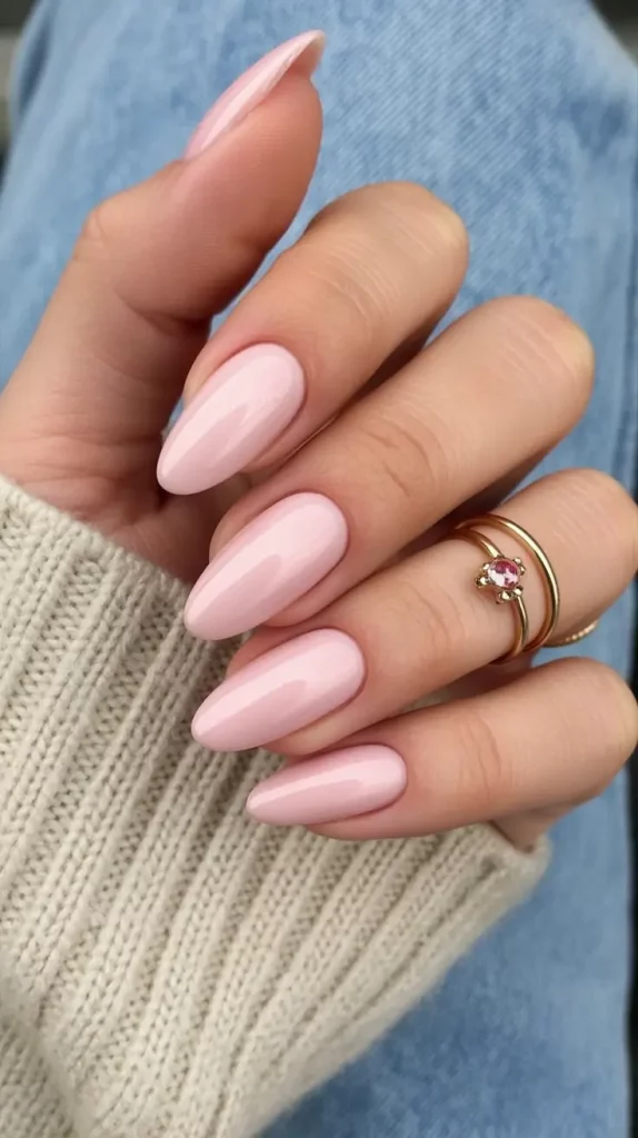 Top 74 Almond Nails: Fresh Ideas & Inspiration for 2026