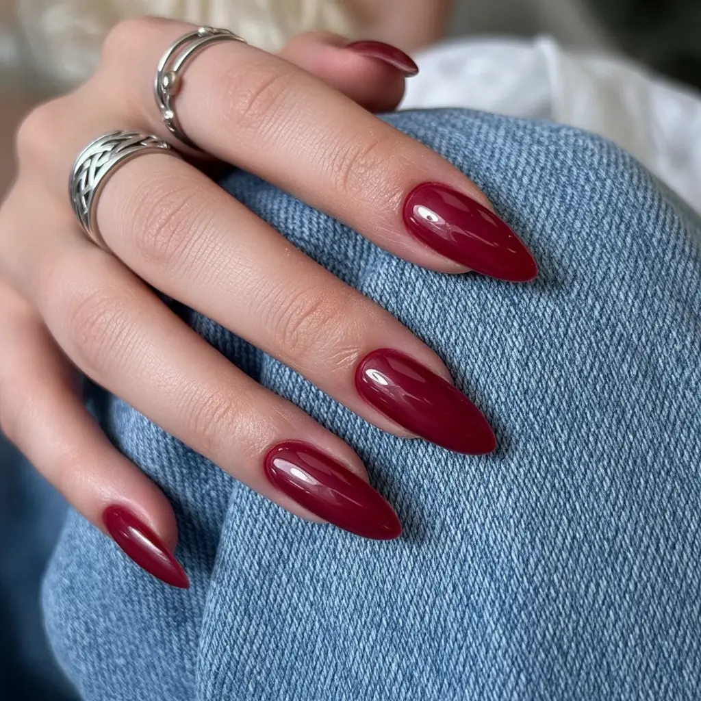 Top 74 Almond Nails: Fresh Ideas & Inspiration for 2026
