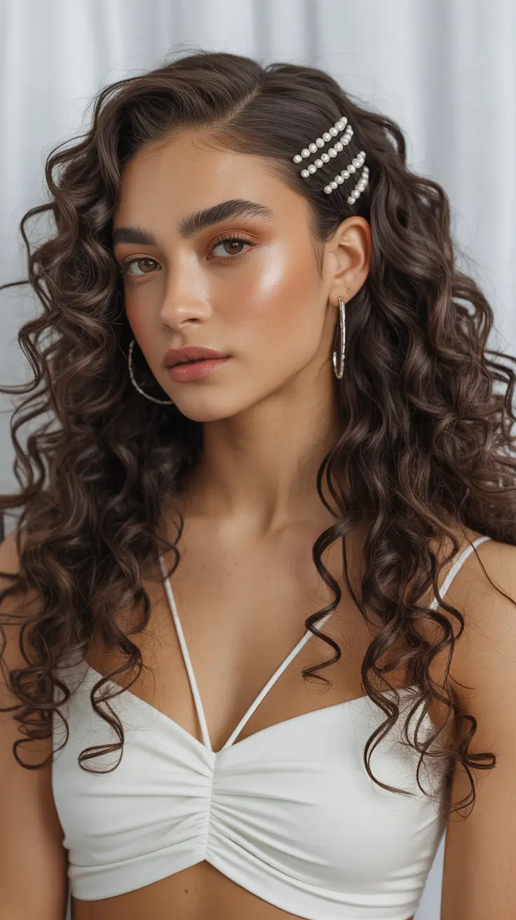 Stylish Curly Hairstyles 2026 - Trendy Looks for Every Occasion