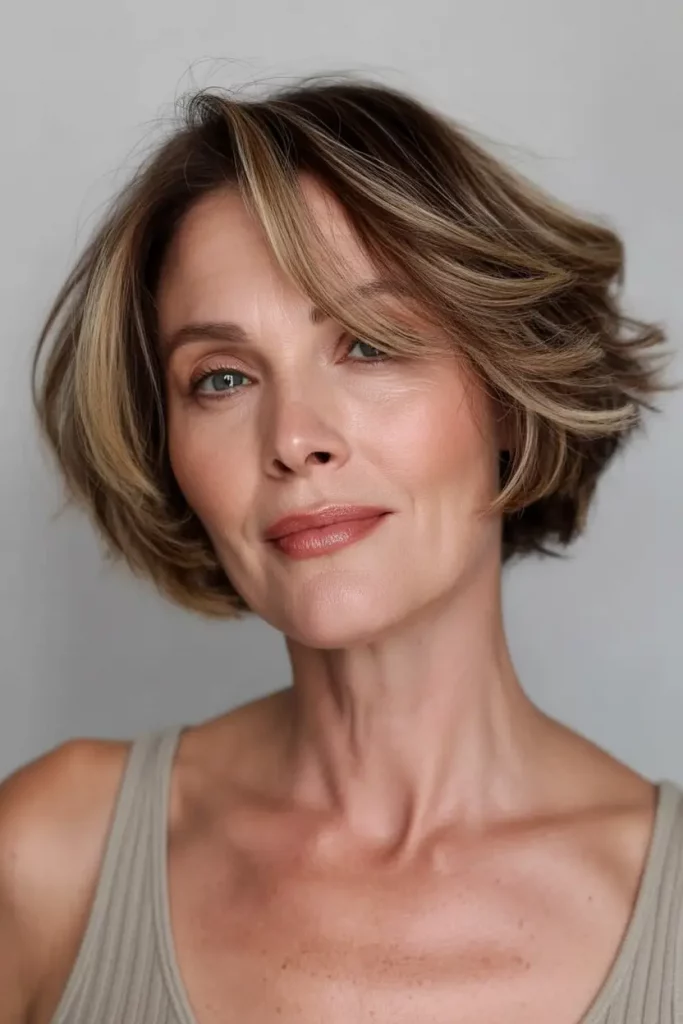 Top 72 Haircuts for Women Over 50: Embrace Your Style in 2026