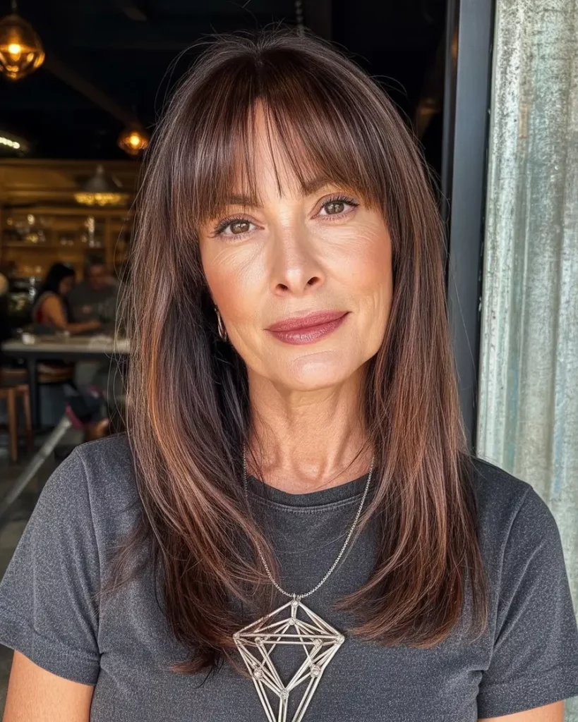 Top 72 Haircuts for Women Over 50: Embrace Your Style in 2026